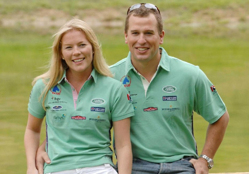 Peter Phillips, Autumn Kelly