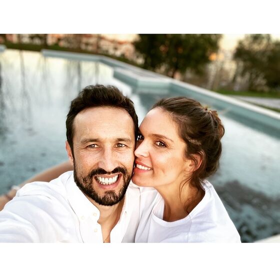 Diana Chaves e César Peixoto