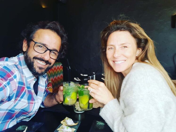 Gonçalo Diniz e Sofia Cerveira