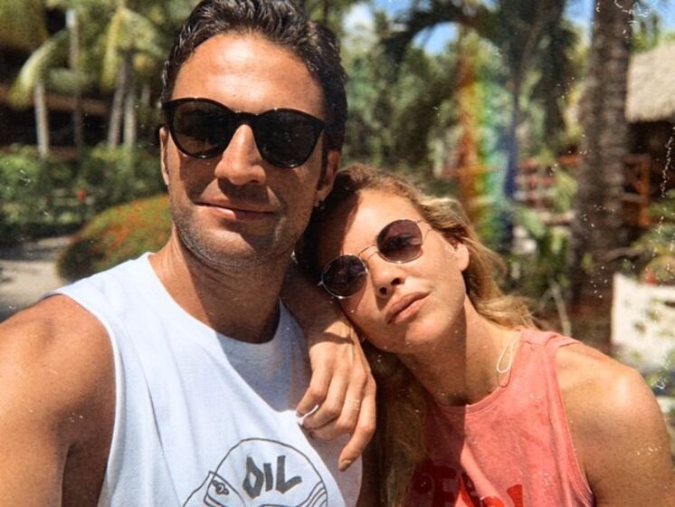 José Fidalgo e Oceana Basílio