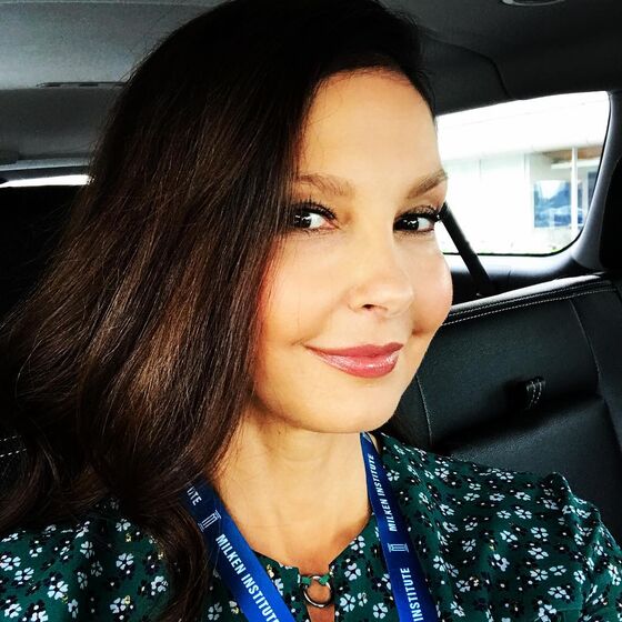 Ashley Judd