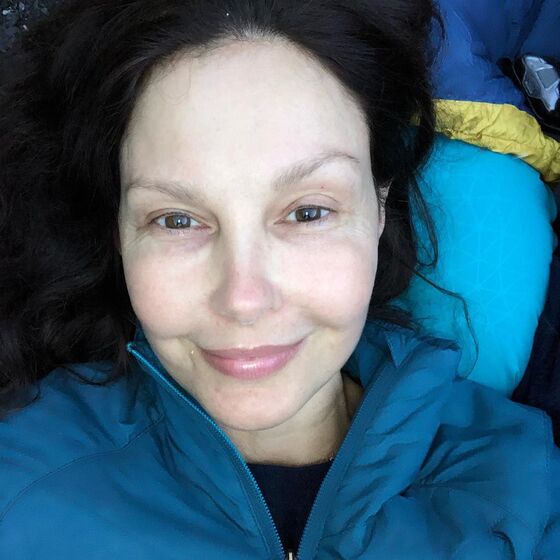 Ashley Judd