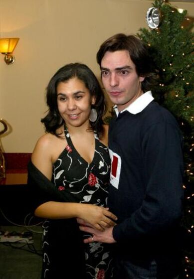 claudio ramos, susana moniz