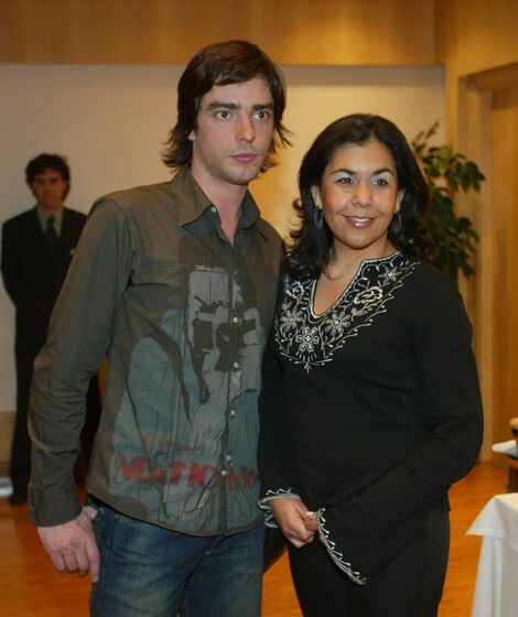 claudio ramos, susana moniz