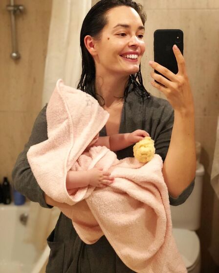 melânia gomes, filha, mafalda