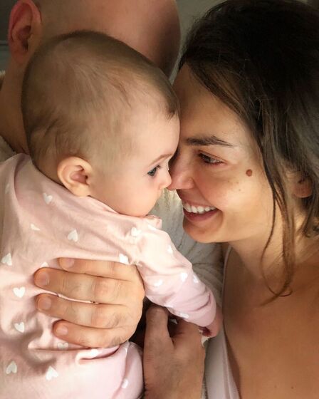 melânia gomes, filha, mafalda