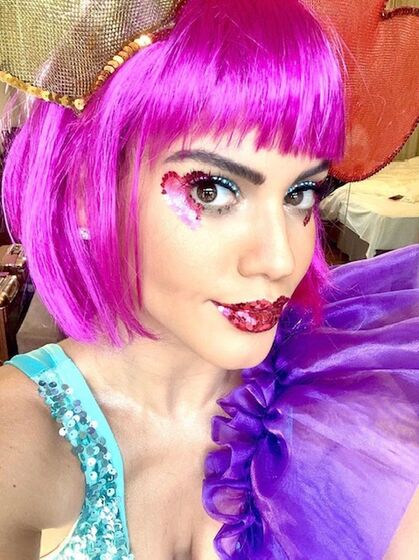 Famosas Brasileiras vestidas para o carnaval 2020