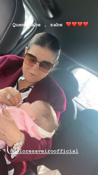 Dolores Aveiro e Valentina