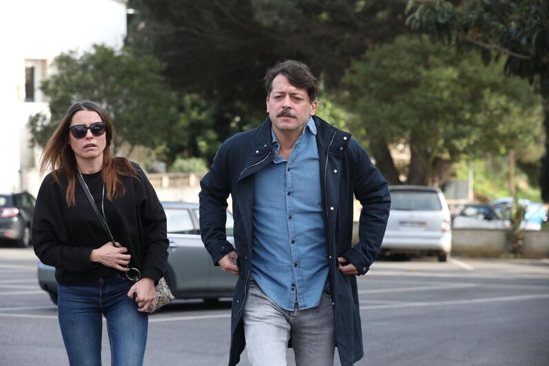 Tozé Martinho, funeral, velório, cascais