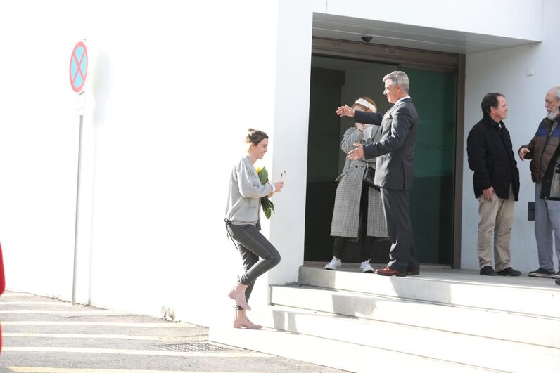 Tozé Martinho, funeral, velório, cascais