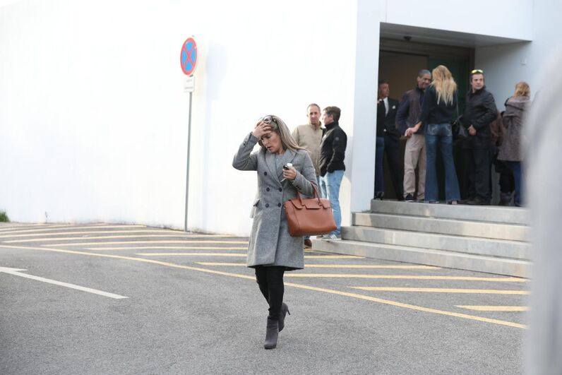 Tozé Martinho, funeral, velório, cascais