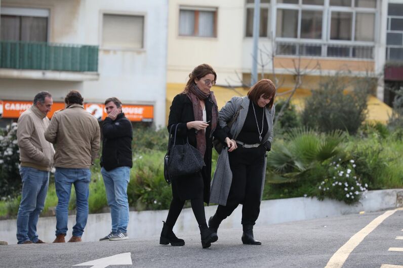 Tozé Martinho, funeral, velório, cascais