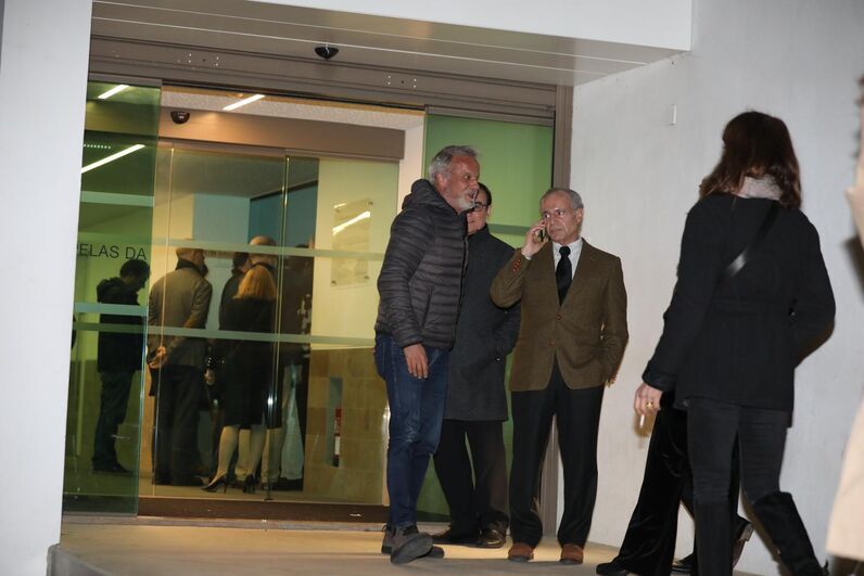 Tozé Martinho, funeral, velório, cascais