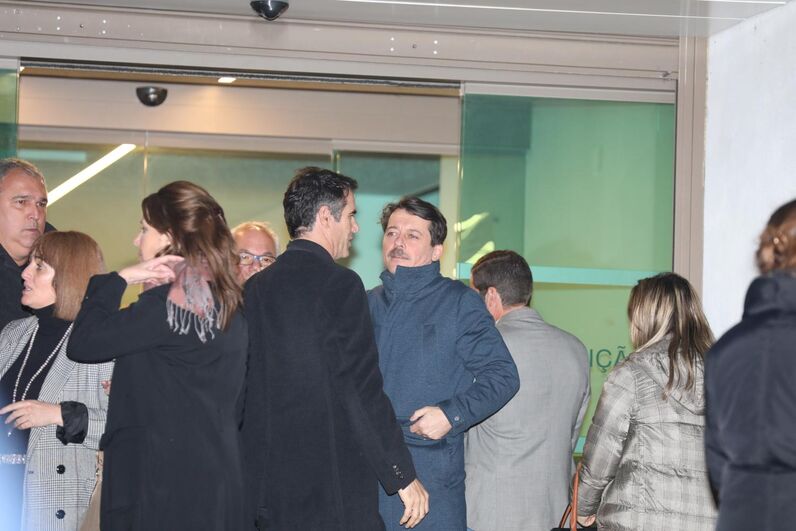 Tozé Martinho, funeral, velório, cascais