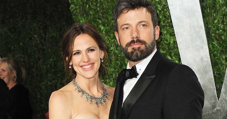 ben affleck, jennifer garner