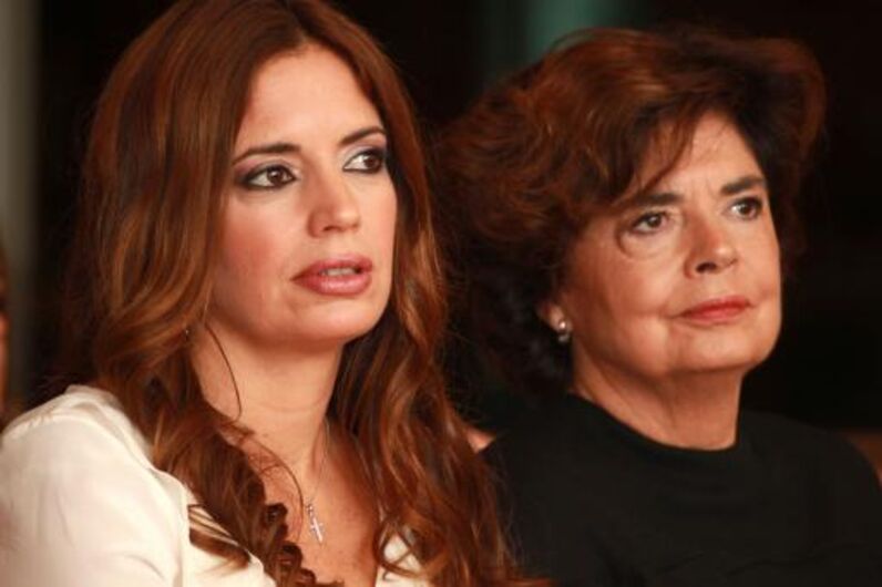 Bárbara Guimarães e Isabel Amorim