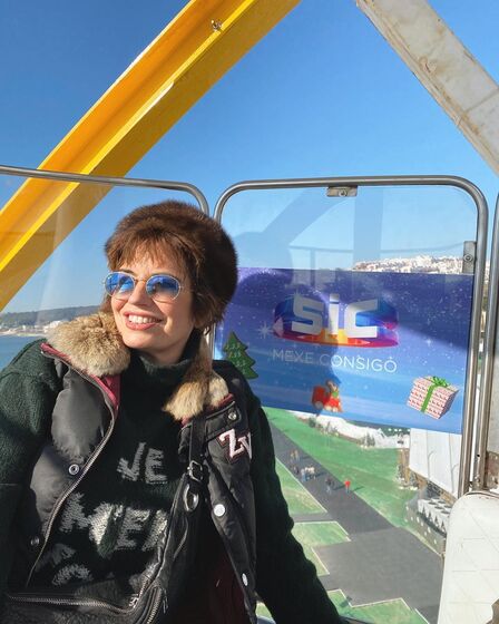 Bárbara Guimarães e Isabel Amorim