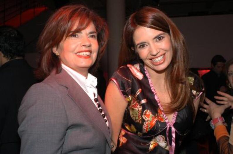 Bárbara Guimarães e Isabel Amorim