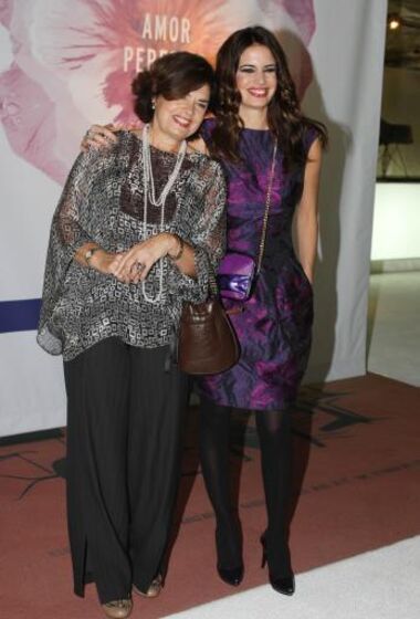 Bárbara Guimarães e Isabel Amorim