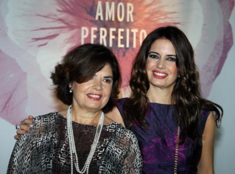 Bárbara Guimarães e Isabel Amorim