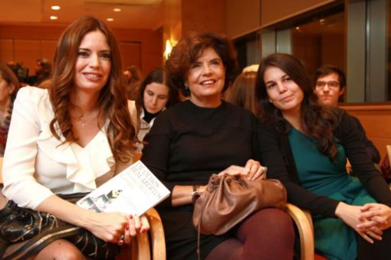 Bárbara Guimarães e Isabel Amorim