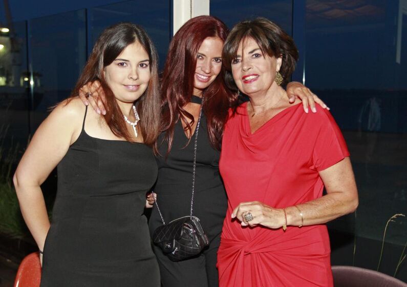 Bárbara Guimarães e Isabel Amorim