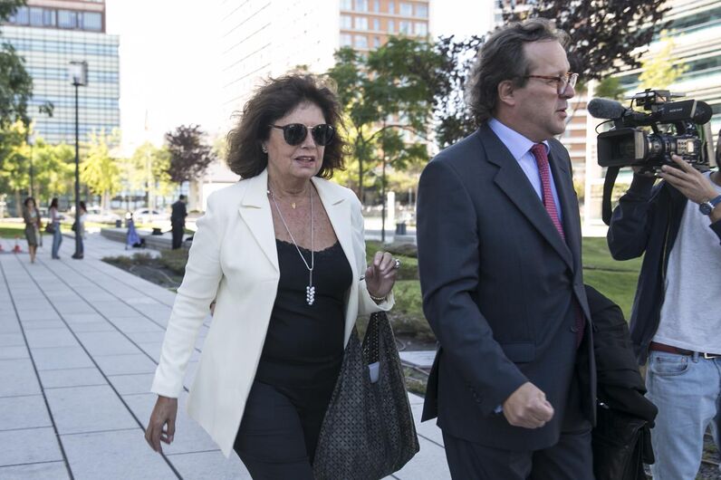 Bárbara Guimarães e Isabel Amorim