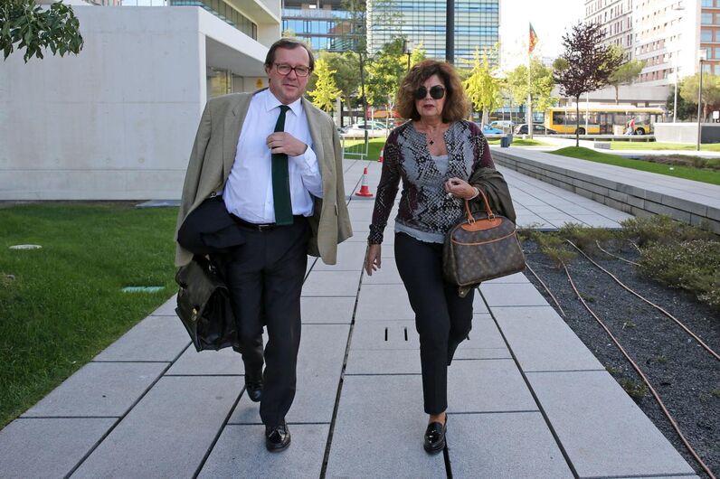 Bárbara Guimarães e Isabel Amorim