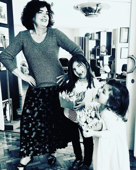 Bárbara Guimarães e Isabel Amorim