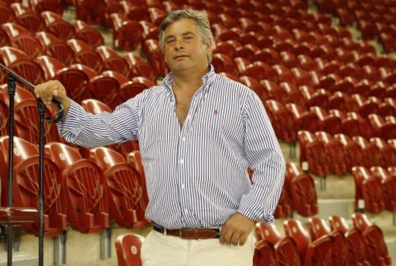 João Moura, cavaleiro, toureiro, monforte