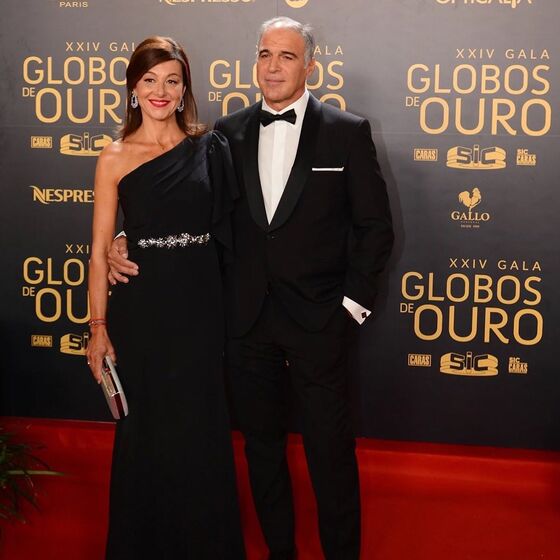 Rodrigo Guedes de Carvalho e Teresa Dimas