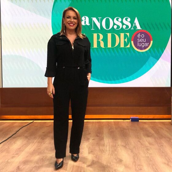 Tânia Ribas de Oliveira