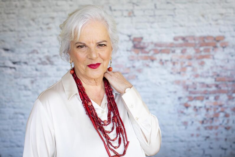 Lídia Franco, atriz