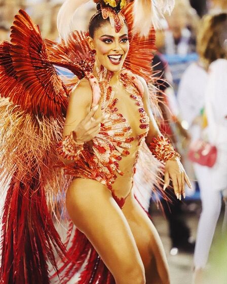Carnaval, brasil, divas, juliana paes