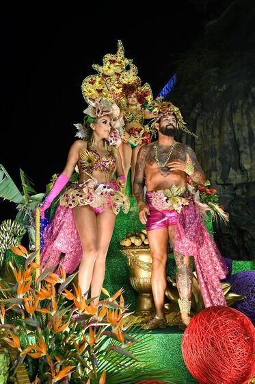 carnaval, madeira, funchal, desfile
