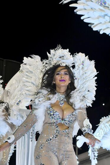 carnaval, madeira, funchal, desfile