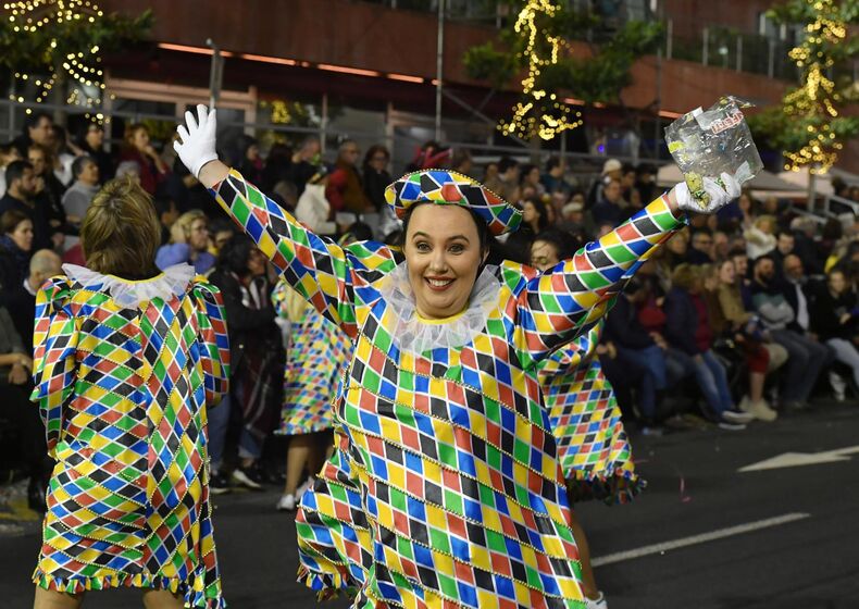carnaval, madeira, funchal, desfile