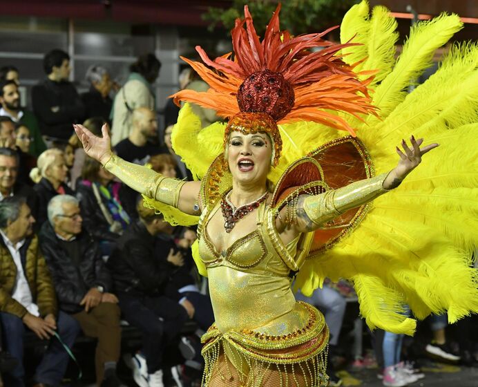 carnaval, madeira, funchal, desfile