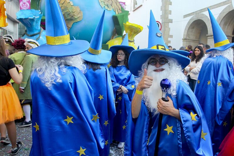 Carnaval, Torres Vedras, matrafonas, corso, desfile, entrudo