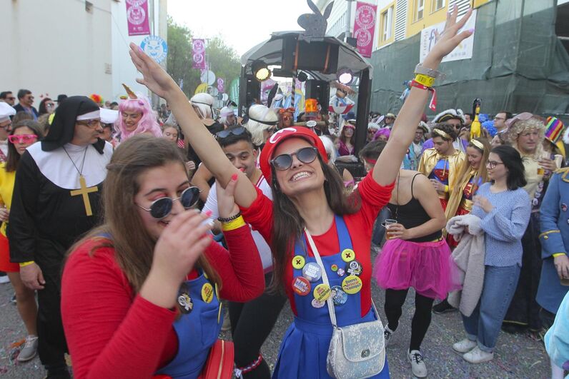 Carnaval, Torres Vedras, matrafonas, corso, desfile, entrudo