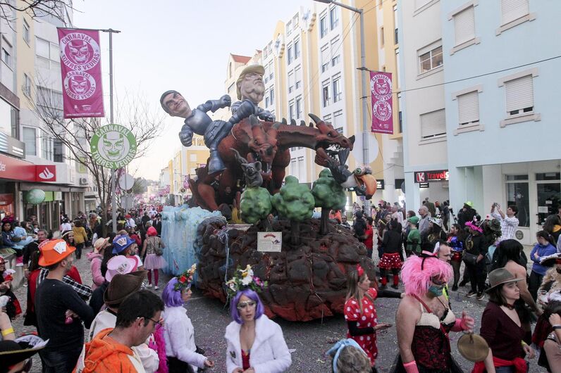 Carnaval, Torres Vedras, matrafonas, corso, desfile, entrudo