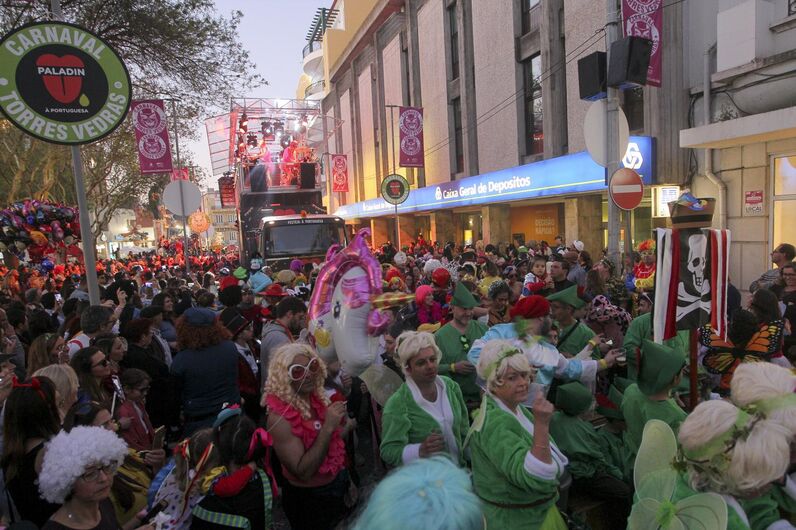 Carnaval, Torres Vedras, matrafonas, corso, desfile, entrudo
