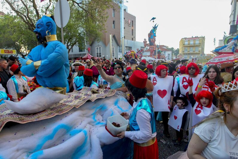 Carnaval, Torres Vedras, matrafonas, corso, desfile, entrudo
