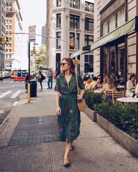'Looks' com vestidos envelope 
