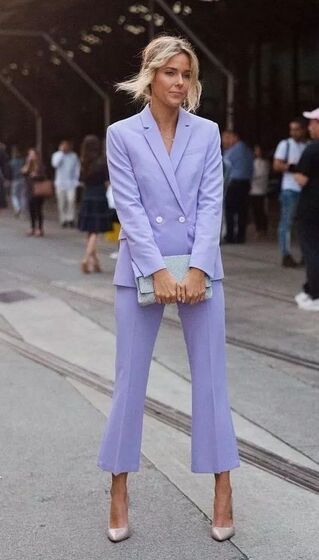 'Outfits' para dia de trabalho 