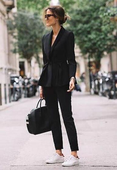 'Outfits' para dia de trabalho 