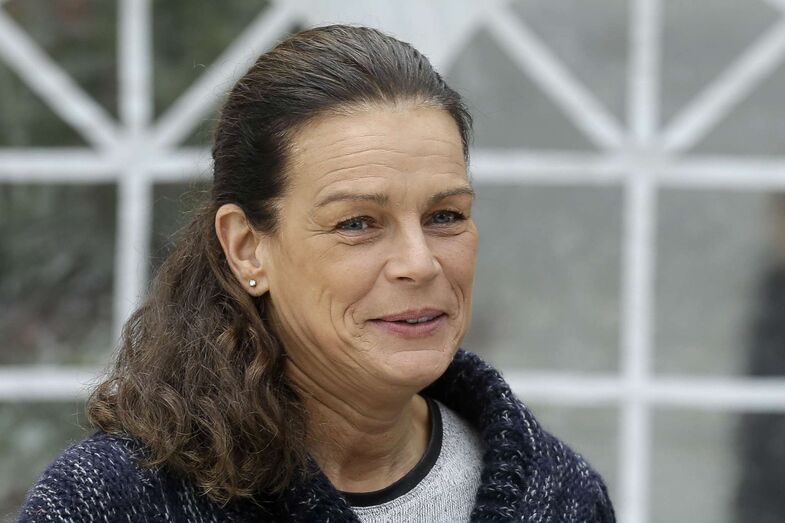 Stéphanie do Mónaco