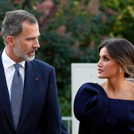 Letizia e Felipe