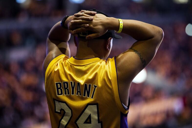 Kobe Bryant 