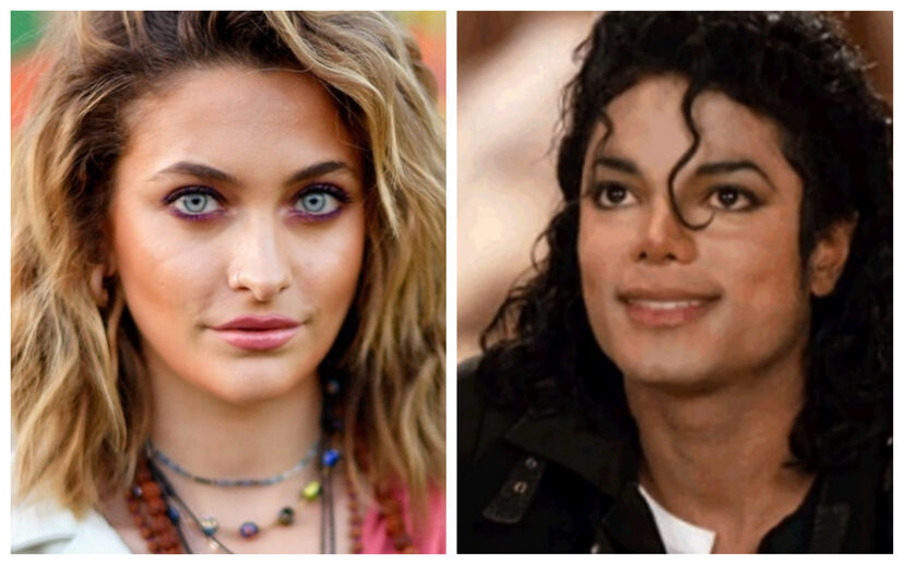 Paris e Micha4el Jackson